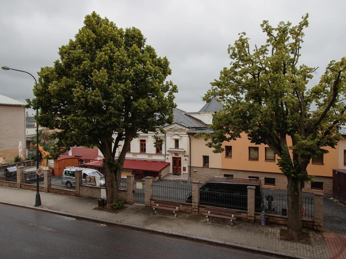 Apartmány Bejby Turnov Exterior foto