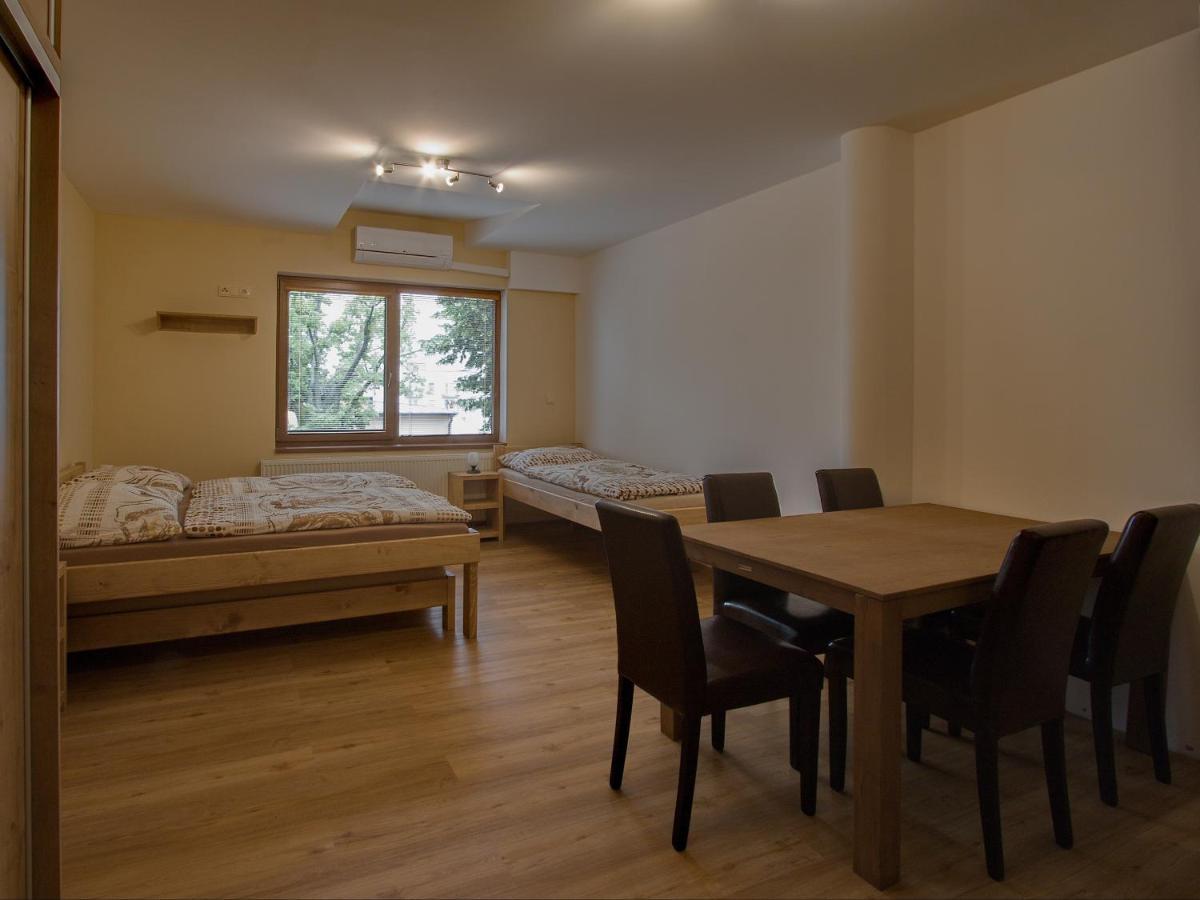 Apartmány Bejby Turnov Exterior foto