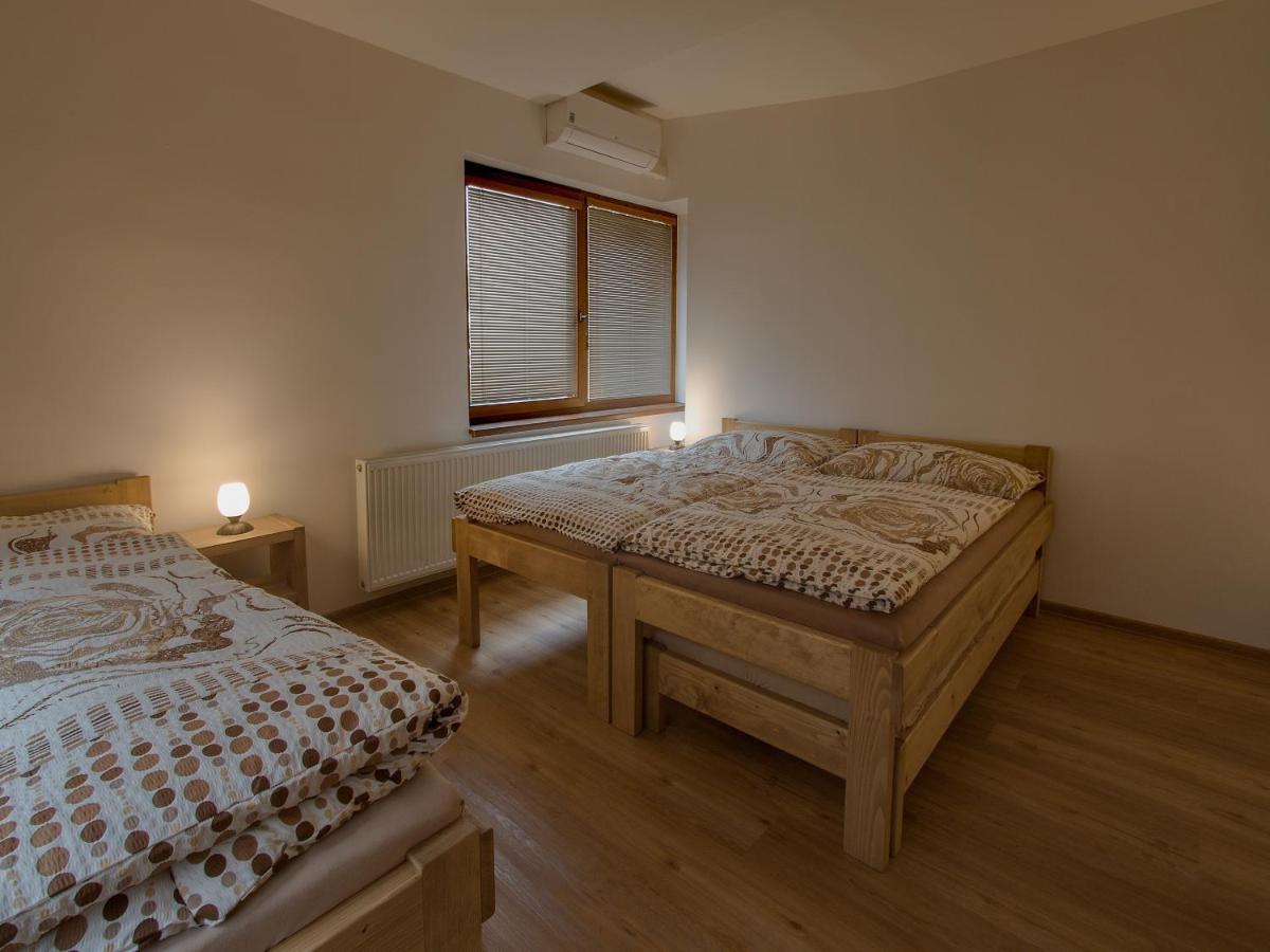 Apartmány Bejby Turnov Exterior foto