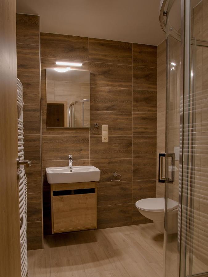 Apartmány Bejby Turnov Exterior foto