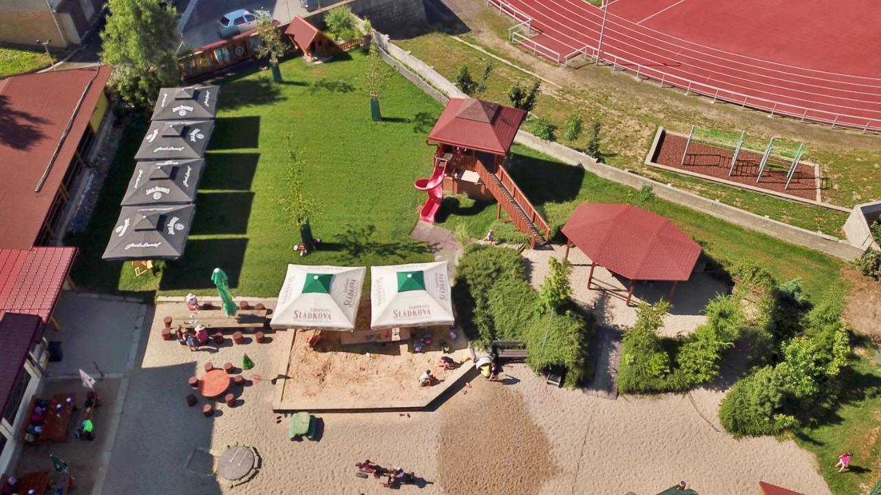 Apartmány Bejby Turnov Exterior foto