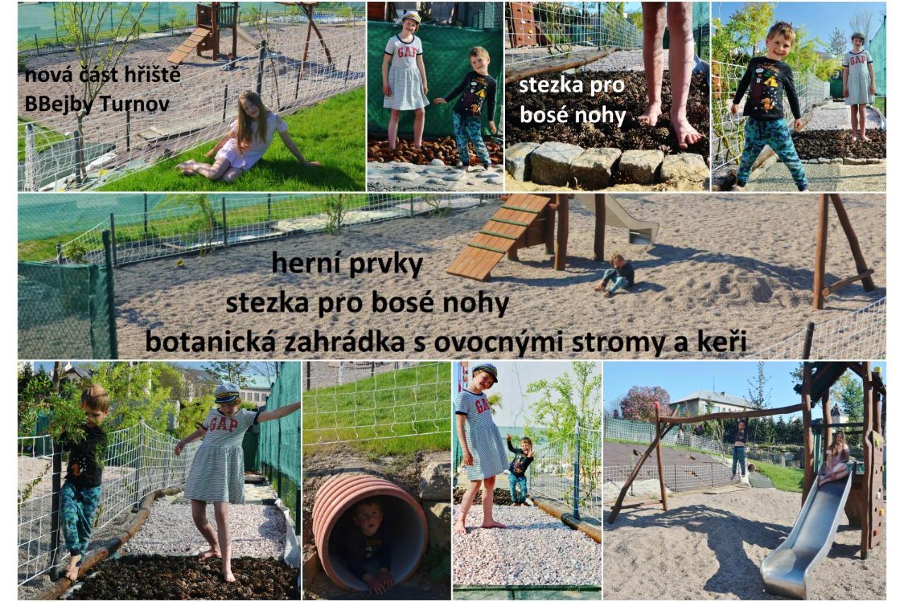 Apartmány Bejby Turnov Exterior foto