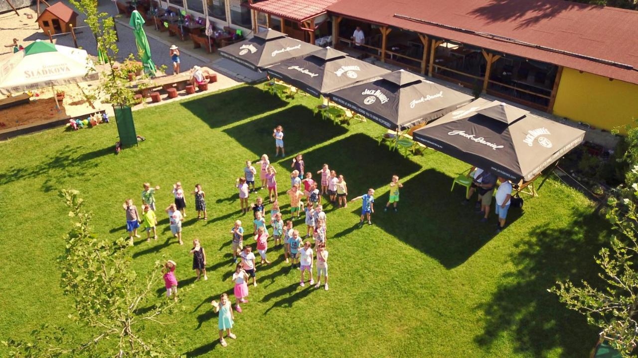 Apartmány Bejby Turnov Exterior foto