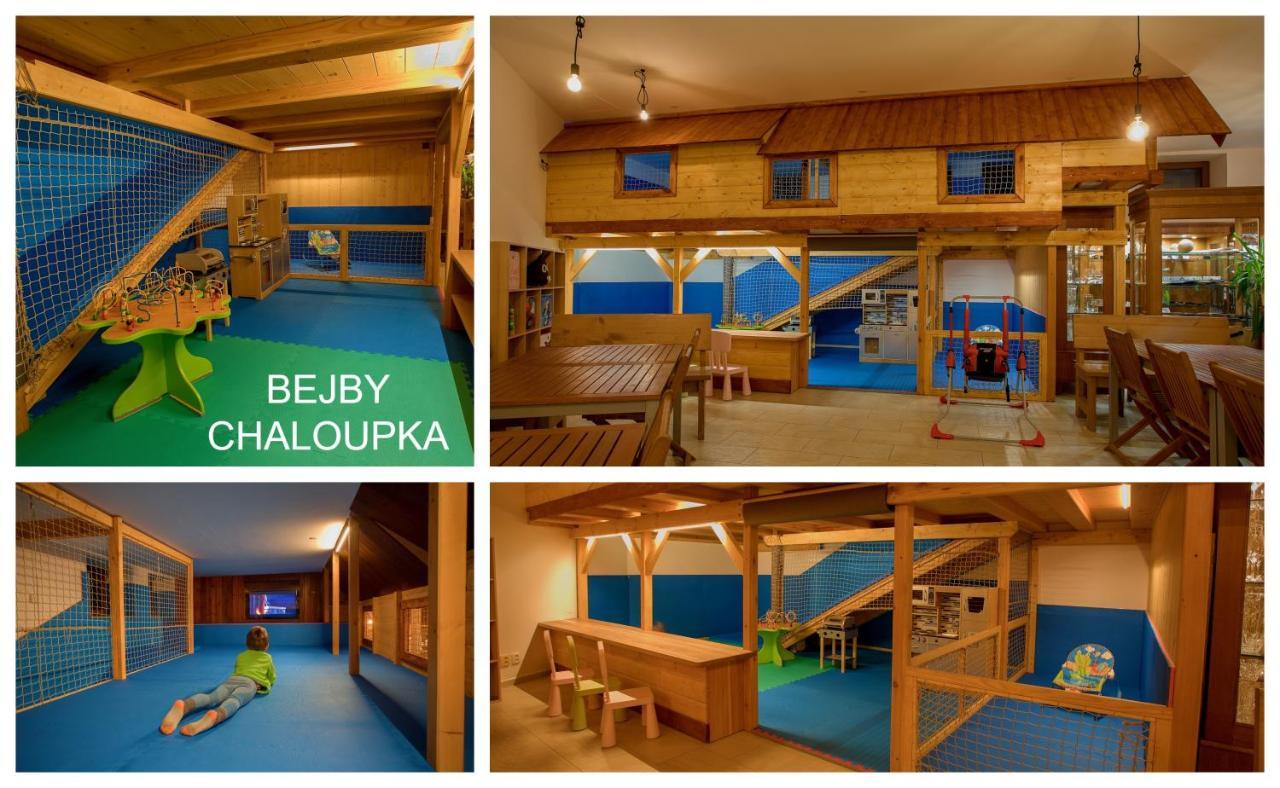 Apartmány Bejby Turnov Exterior foto