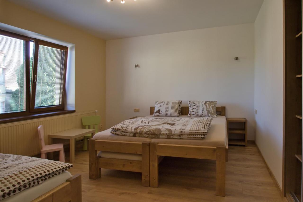 Apartmány Bejby Turnov Exterior foto