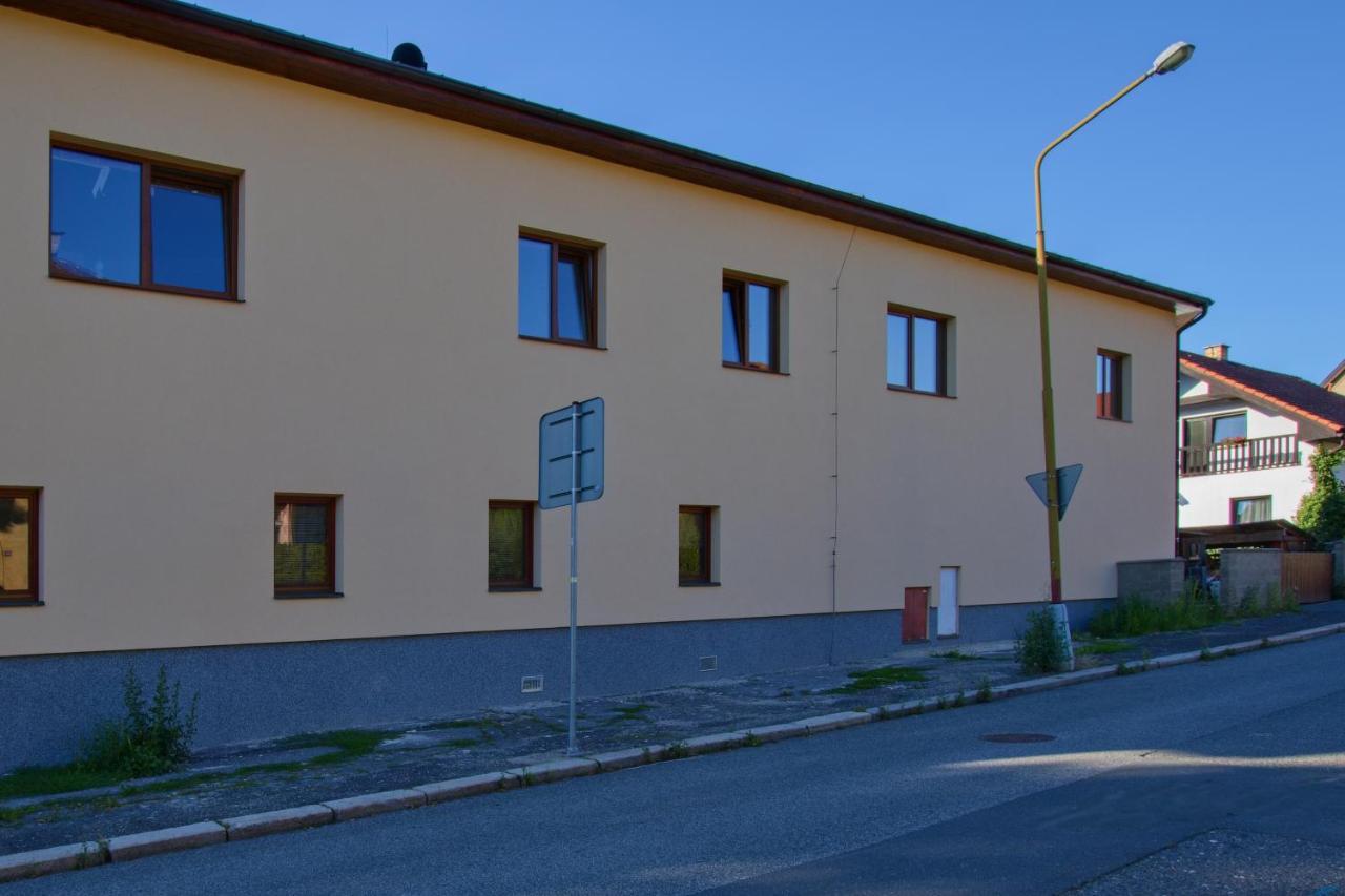 Apartmány Bejby Turnov Exterior foto