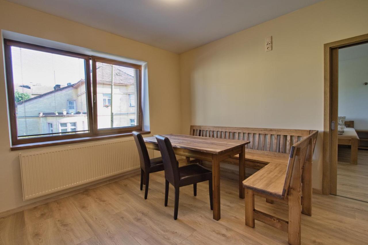 Apartmány Bejby Turnov Exterior foto