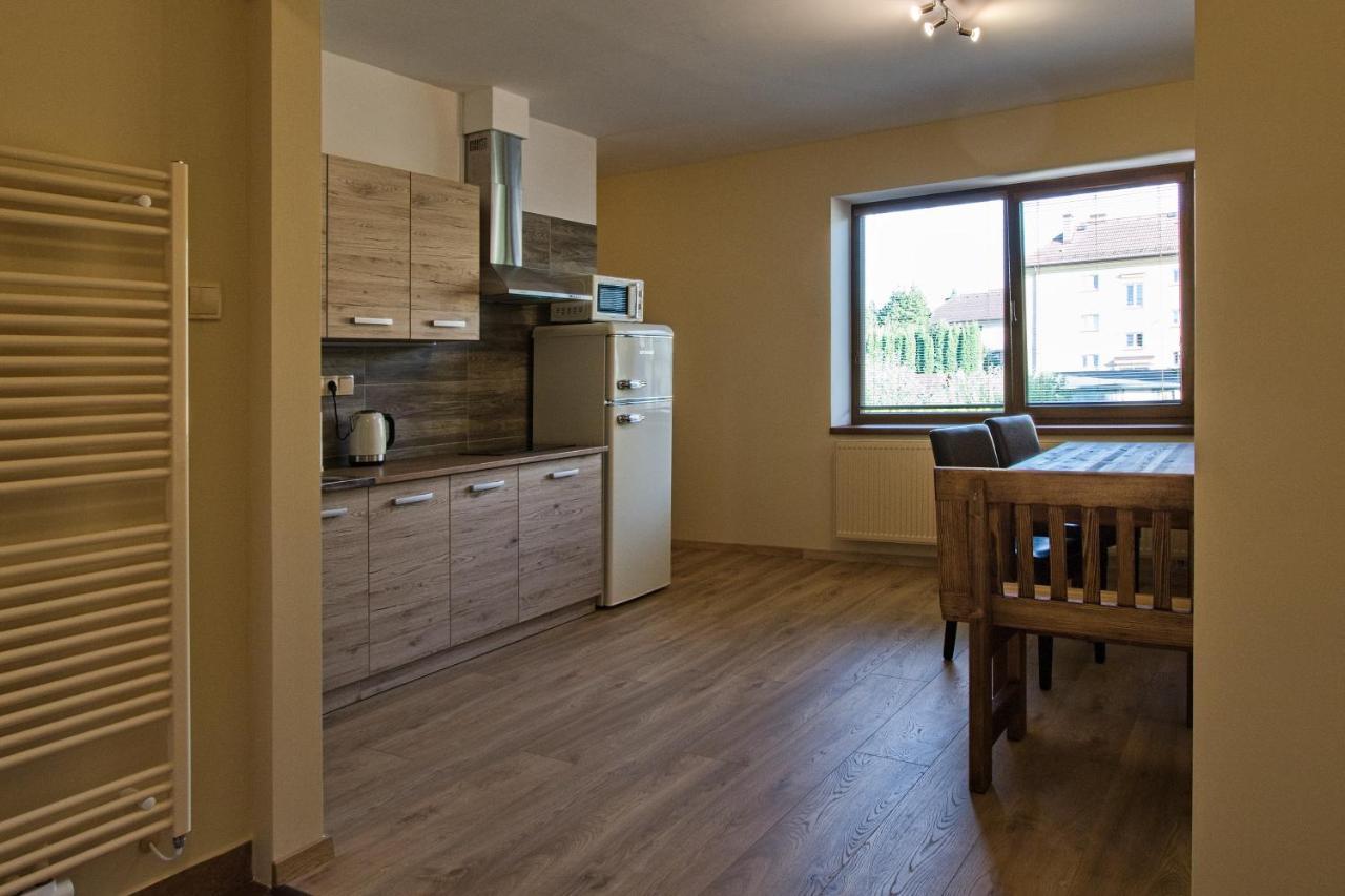 Apartmány Bejby Turnov Exterior foto