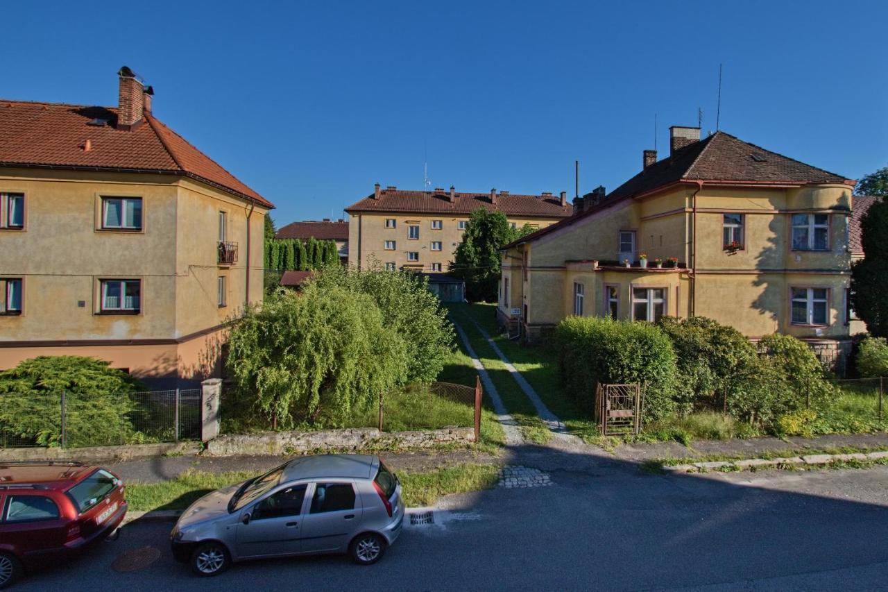 Apartmány Bejby Turnov Exterior foto