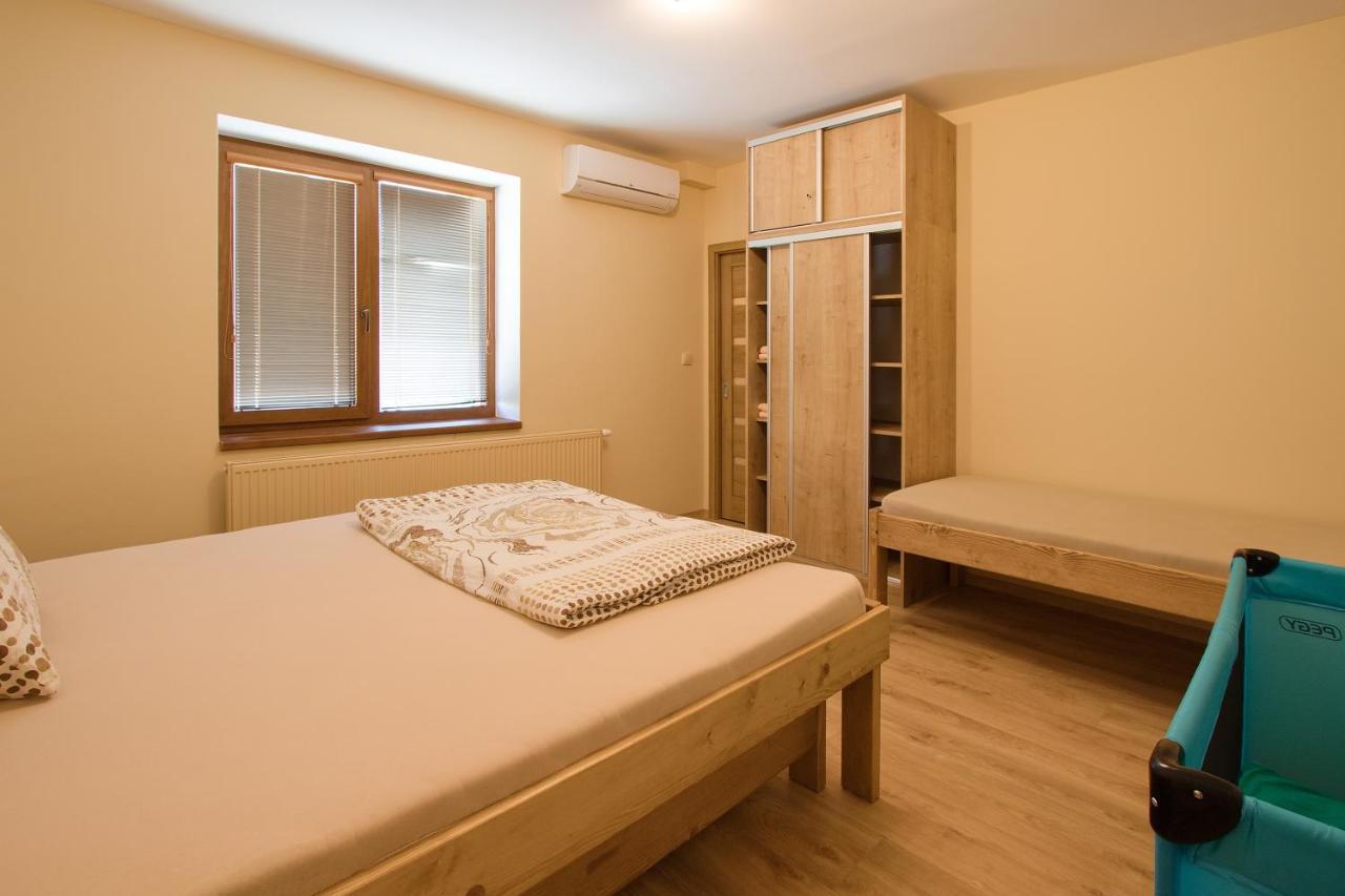 Apartmány Bejby Turnov Exterior foto