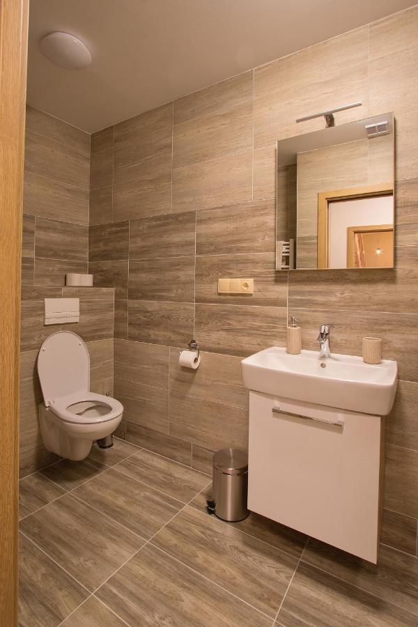 Apartmány Bejby Turnov Exterior foto